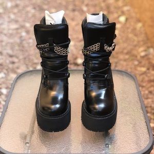 Puma Rihanna Fenty Wedge Boot